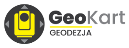 GeoKart Geodezja logo